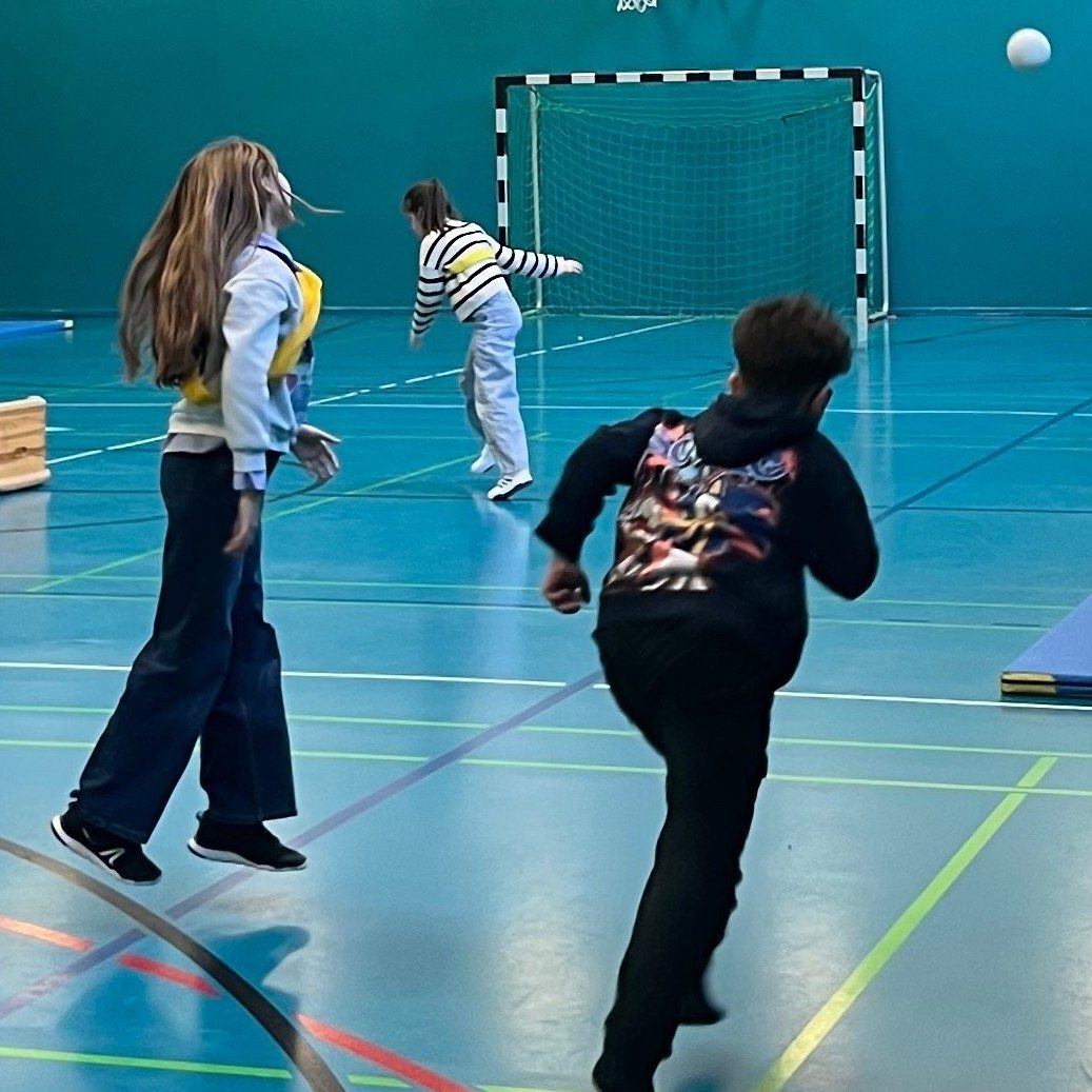 Grundschule am Pfühlpark