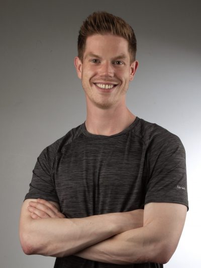 Trainer Sven Simpfendörfer