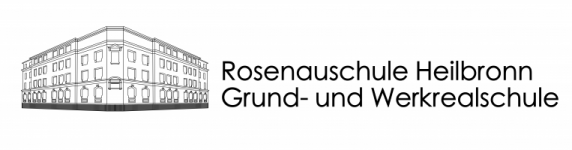 rosenauschule logo